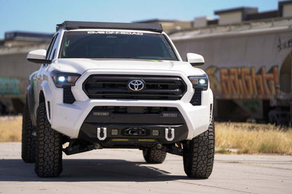 DV8 Offroad Centric Front Bumper | Toyota Tacoma (24+)