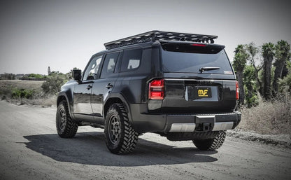 Magnaflow Overland SS Cat-Back Exhaust | Toyota Land Cruiser (24-25) (19679)
