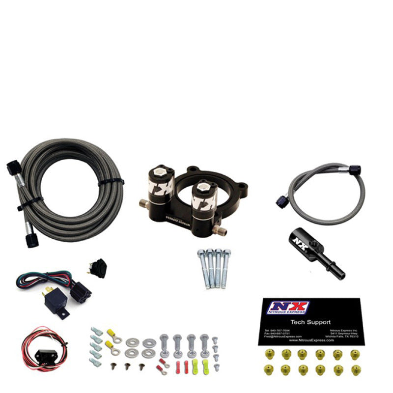 Nitrous Express 2.3L Ecoboost Nitrous Plate Kit | Ford Ranger / Bronco (20954-00)
