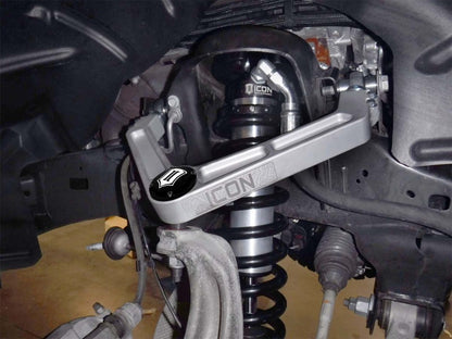 ICON Billet Upper Control Arm Delta Joint Kit: Ram 1500 2019-2023