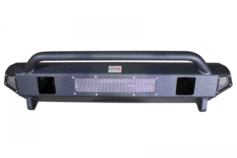 Fishbone Offroad Center Stubby Front Bumper | Toyota Tacoma (24-26) (FB21311)