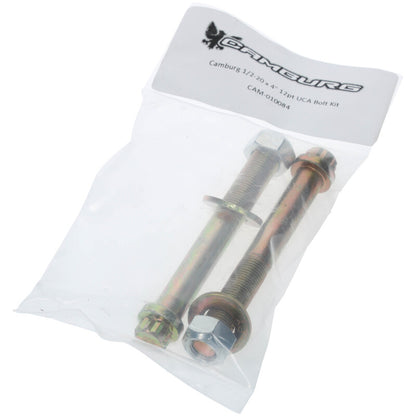 Camburg 1/2-20 x 4in. 12pt UCA Bolt Kit | Ford Ranger (19-26) (CAM-010084)