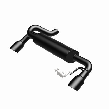 MagnaFlow Street SS Black Axle-Back Exhaust w/ Dual Split Tips | Ford Bronco (21-25) (19558)