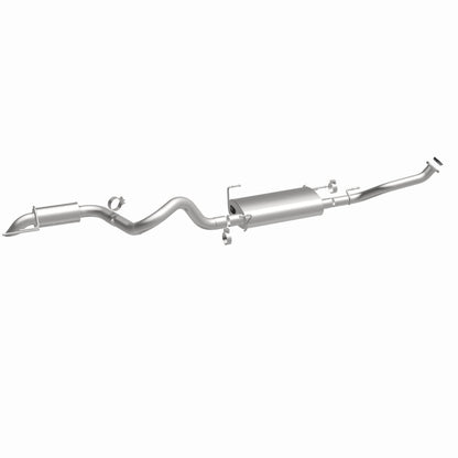 Magnaflow Overland SS Cat-Back Exhaust | Toyota Land Cruiser (24-25) (19679)