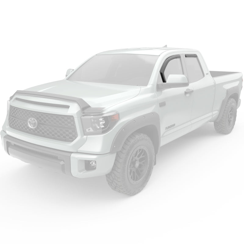 EGR 07+ Toyota Tundra Double Cab In-Channel Window Visors | Toyota Tundra (575091)