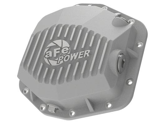 aFe Street Series Rear Differential Cover Raw w/ Machined Fins | Ford Ranger (19-20) (46-71170A)