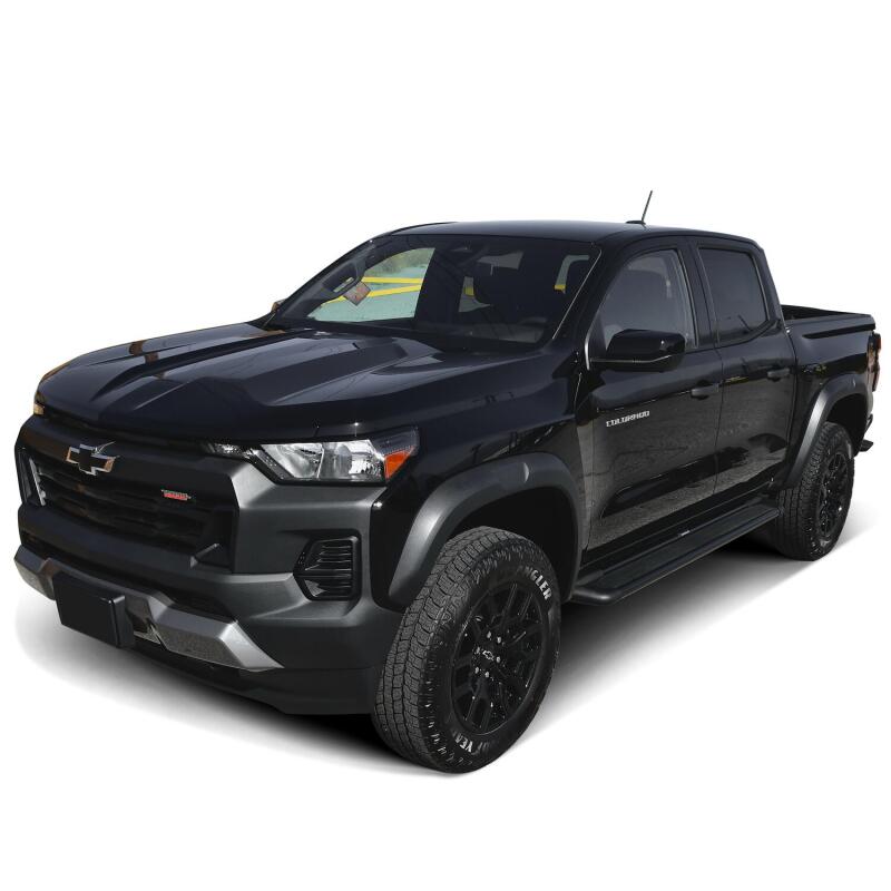 Westin 2015-2022 Chevrolet/GMC Colorado/Canyon Crew Cab Running Board Mount Kit | Chevrolet Colorado / GMC Canyon (15-22/23-26) (27-2205)