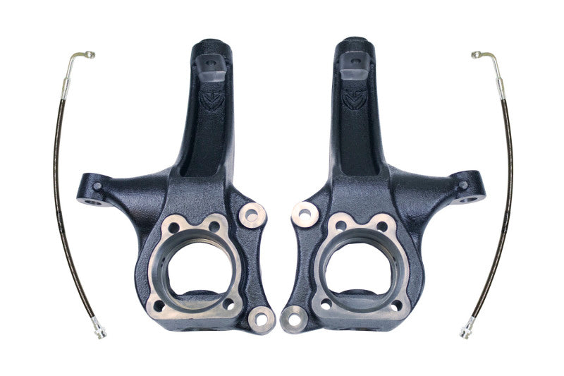 MaxTrac 4in Front Lift Spindles | Chevrolet Colorado (15-22) / GMC Canyon (15-22) (700440)