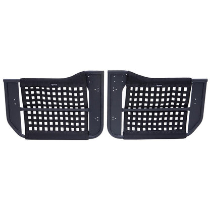 Rampage Trail Doors | Jeep Wrangler JL (18-25) 2-Door Black (7687)