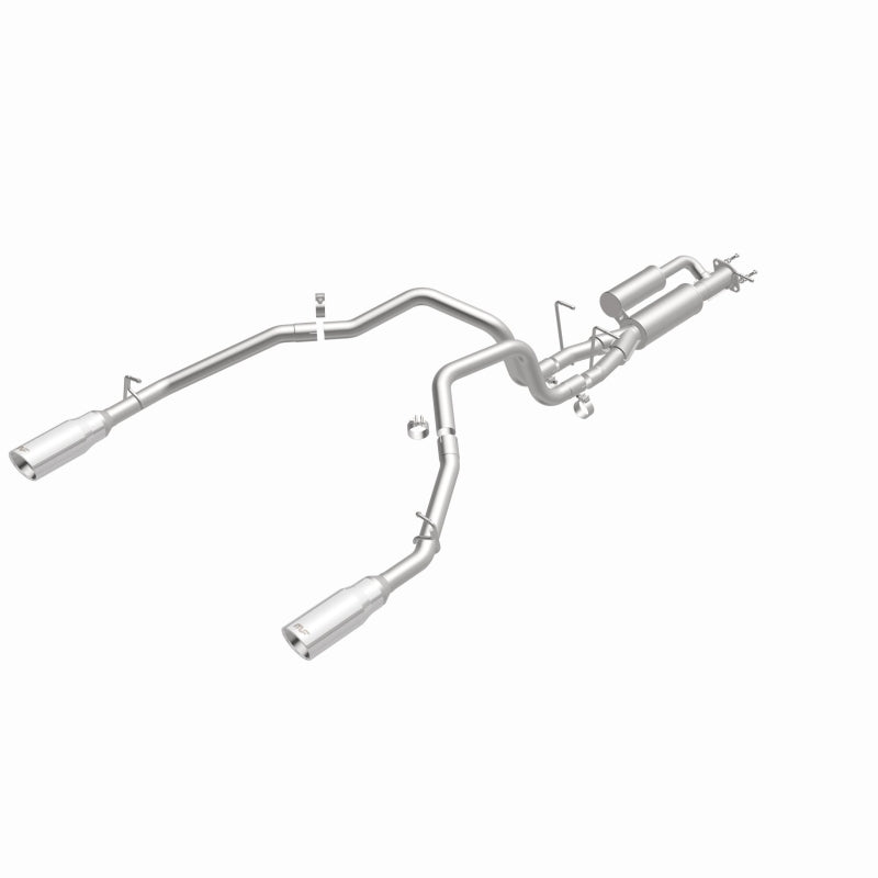 Magnaflow SPEQ Series Cat-Back Performance Exhaust System: Ram 1500 I6 3.0L (25+)
