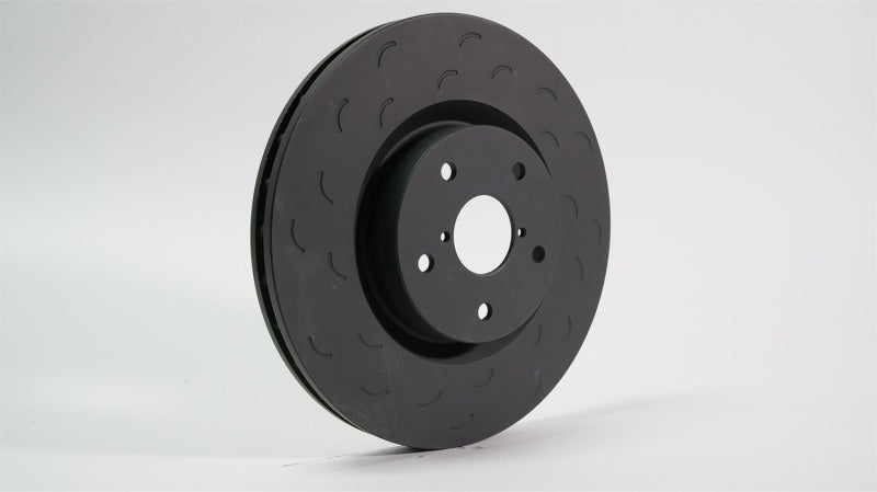 Hawk Performance Slotted-Only Front Brake Rotor Set (FRONT): Dodge Ram 2500 / Ram 3500 (09-10)