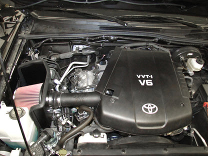 K&N Performance AirCharger Intake | Toyota Tacoma 4.0L V6 (12-13) (63-9037)