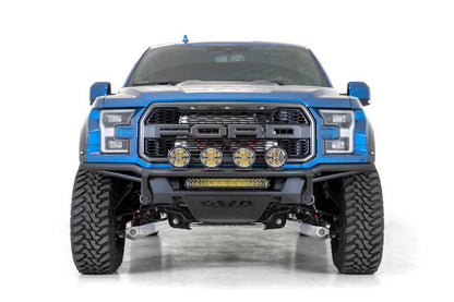 Addictive Desert Designs ADD PRO Bolt-On Front Bumper | Ford F-150 Raptor (17-19) (F118102100103)