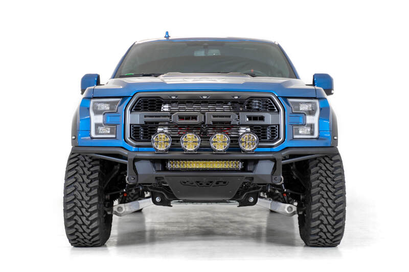 Addictive Desert Designs ADD PRO Bolt-On Front Bumper | Ford F-150 Raptor (17-19) (F118102100103)
