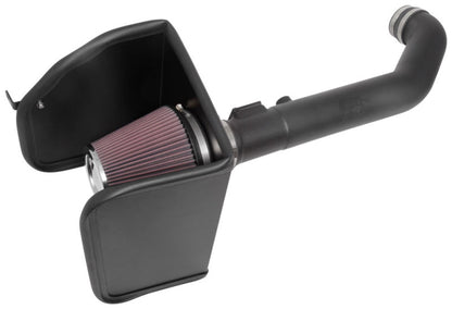K&N AirCharger Performance Intake | Chevrolet Colorado V6-3.6L F/I (17-18) (63-3104)