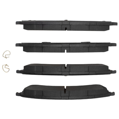 R1 Concepts Optimum OEp Brake Pads | Ford Ranger / Ford Bronco (19-26) (2551-2216-00)