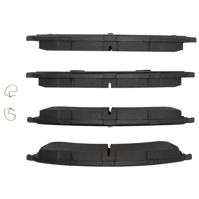 R1 Concepts Optimum OEp Brake Pads | Ford Ranger / Ford Bronco (19-26) (2551-2216-00)