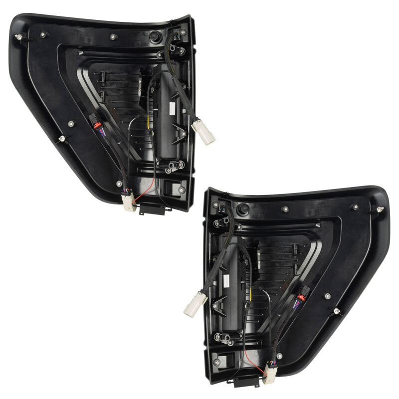 Oracle F-150 Flush Style LED Tail Lights | Ford F-150/Lightning (21-26) (5910-504)