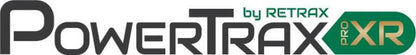 Retrax PowertraxPRO XR Tonneau Cover with Trax Rail System | Ford F-150 (21-26) / Raptor (21-26) / Lightning (22+)(T-90378)