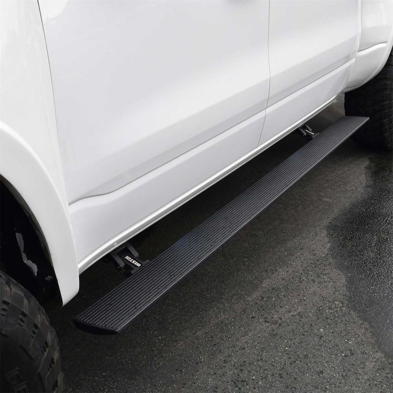 Westin Textured Black Pro-E Running Boards: Ram 1500 2019-2025