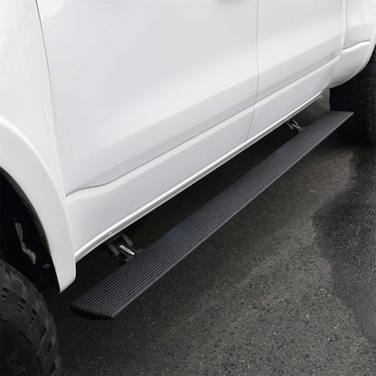 Westin Textured Black Pro-E Running Boards: Ram 1500 2019-2025