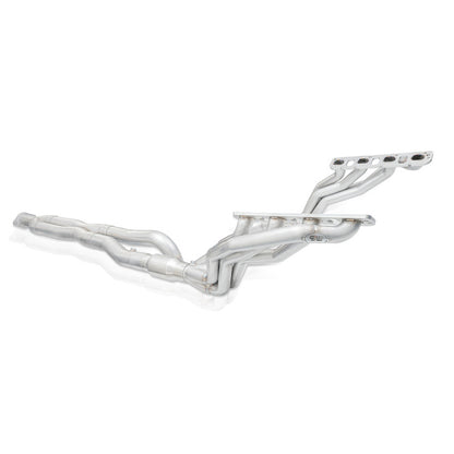 Stainless Works Long Tube Headers & Mid Pipes: Dodge Ram 5.7L Hemi 2019 - 2023 (1500)