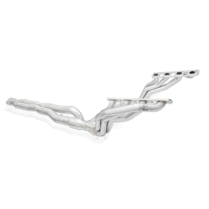 Stainless Works Long Tube Headers & Mid Pipes: Dodge Ram 5.7L Hemi 2019 - 2023 (1500)