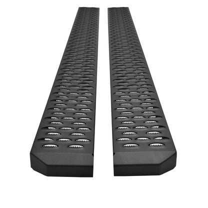 Westin Grate Steps Running Boards | Ford Ranger (19-26) 68 in Textured Black (27-74715)