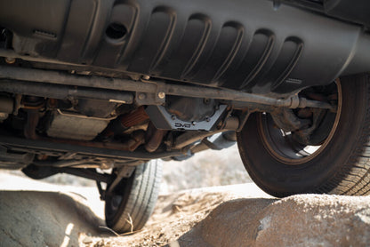 DV8 Offroad Dana 30 Front Differential Skid Plate | Jeep Wrangler JK (07-18) / JL (18-25)