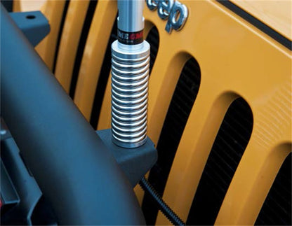 ARB Deluxe Winch Bar Bumper (TEXTURED) (FRONT): Jeep Wrangler JK 2007-2018