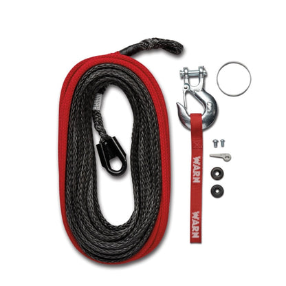 Ford Racing Replacement Warn Winch Rope Kit | Ford Bronco (21-26) (M-1821-BWR)
