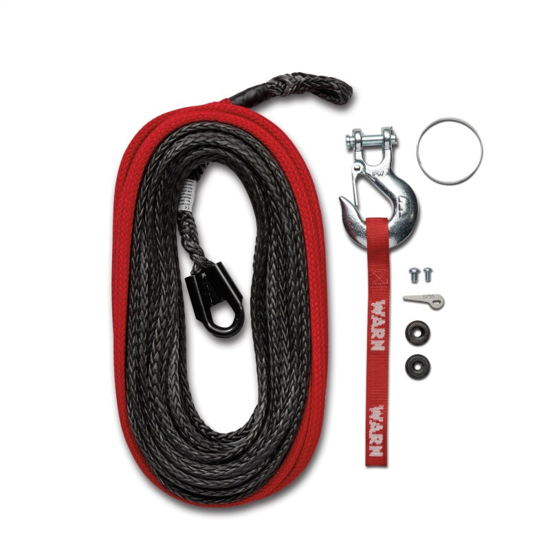 Ford Racing Replacement Warn Winch Rope Kit | Ford Bronco (21-26) (M-1821-BWR)