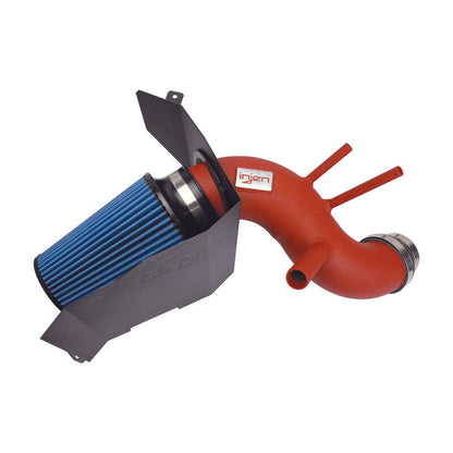 Injen Short Ram Intake System | Kia Stinger / Genesis G70 (17-24 / 17-26) (SP1355WR)
