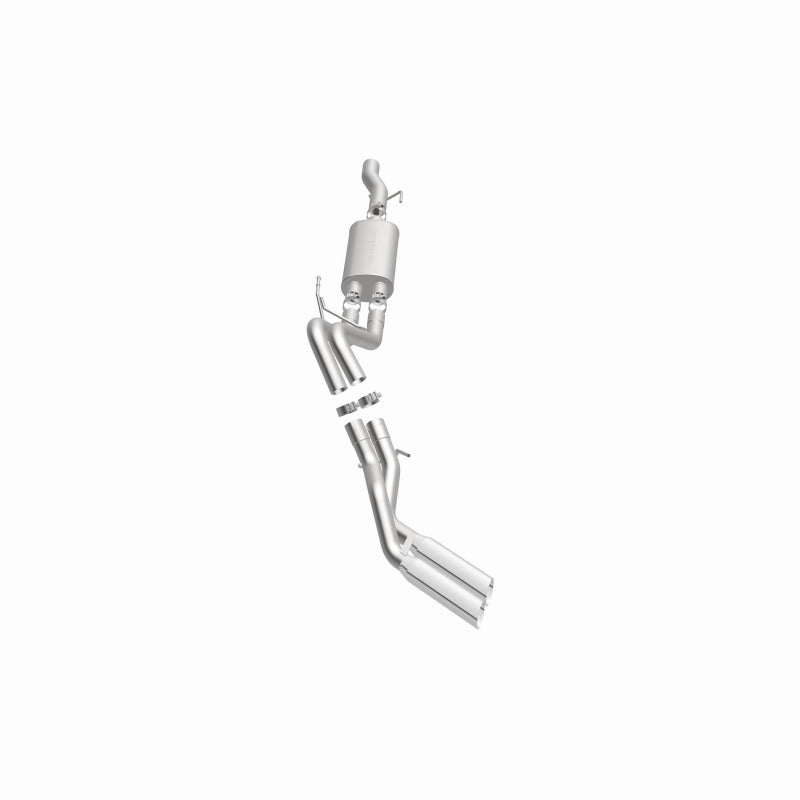 Magnaflow Street Series Cat-Back Exhaust | Ford F-150 (10-14) / Raptor (10-11) (15588)