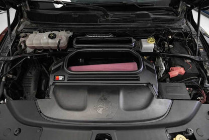 K&N 63 Series Cold Air Intake: Ram 1500 6.2L TRX 2021 - 2024