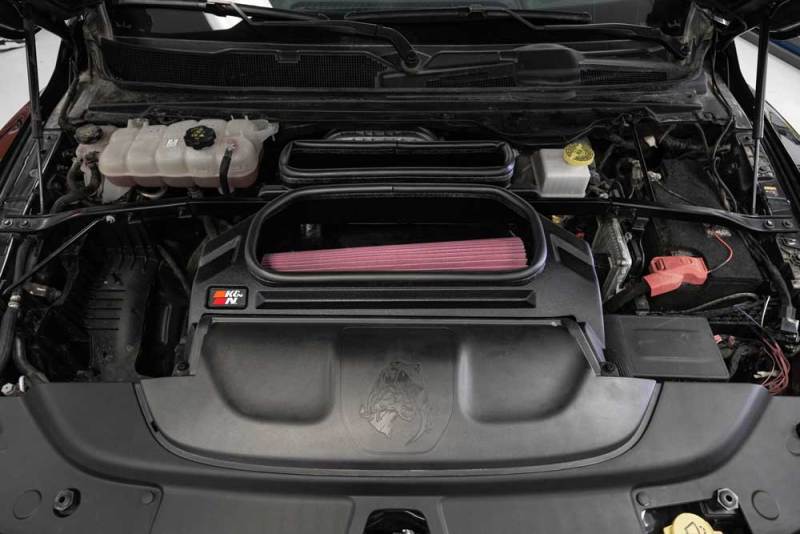 K&N 63 Series Cold Air Intake: Ram 1500 6.2L TRX 2021 - 2024