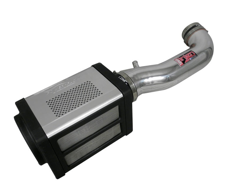 Injen Polished Short Ram Intake w/ Power Flow Box | Jeep Wrangler JK 3.6L V6 (12-13) (PF5003P)
