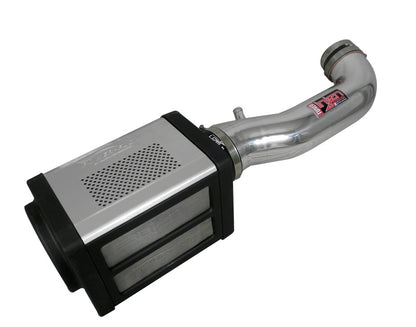 Injen Polished Short Ram Intake w/ Power Flow Box | Jeep Wrangler JK 3.6L V6 (12-13) (PF5003P)