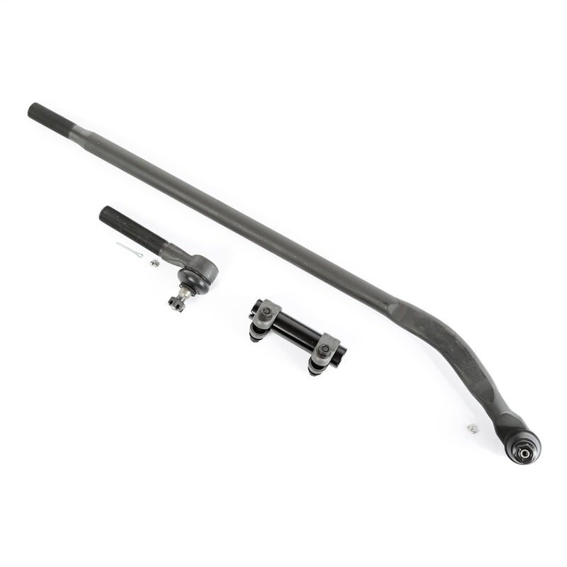 Omix Drag Link Kit (AT Tie Rod, Outer): Fits Most Jeep Wrangler Models (2007-2018)