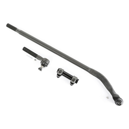 Omix Drag Link Kit (AT Tie Rod, Outer): Fits Most Jeep Wrangler Models (2007-2018)