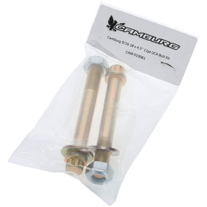 Camburg 9/16-18 x 4.5in. 12pt UCA Bolt Kit | Ford Bronco (21-26) (CAM-010081)