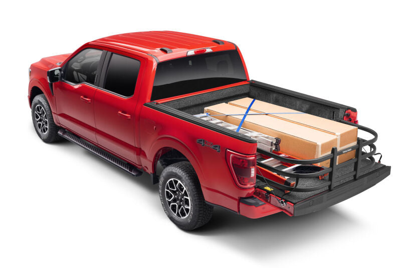 AMP Research Bedxtender HD Max | Ford F-150 (04-22, excl. Heritage) / Toyota Tundra (07-21) (74813-01A)