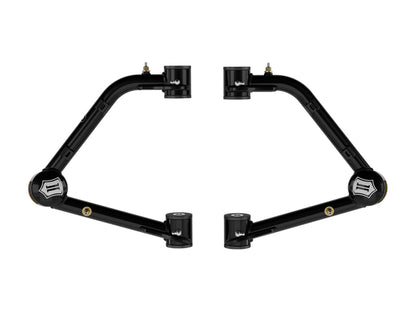 ICON Tubular UCA DJ Pro Kit | Chevrolet Colorado (23-26) / Colorado ZR2 (23-26) / GMC Canyon (23-26) / Canyon AT4X (23-26) (78660DJ)