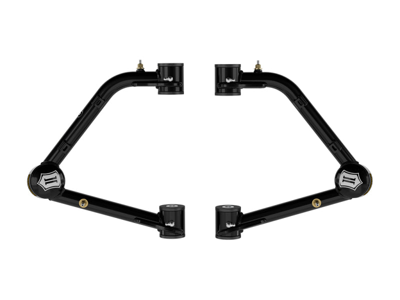 ICON Tubular UCA DJ Pro Kit | Chevrolet Colorado (23-26) / Colorado ZR2 (23-26) / GMC Canyon (23-26) / Canyon AT4X (23-26) (78660DJ)