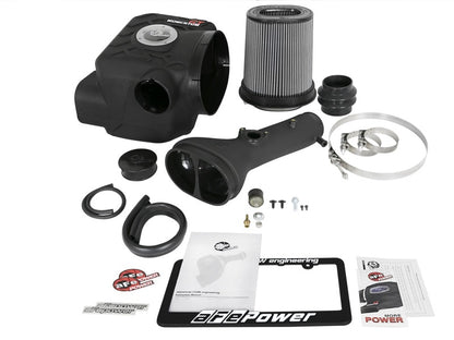 aFe Momentum GT Pro DRY S Cold Air Intake | Toyota Tacoma V6 4.0L (05-11) (51-76004)