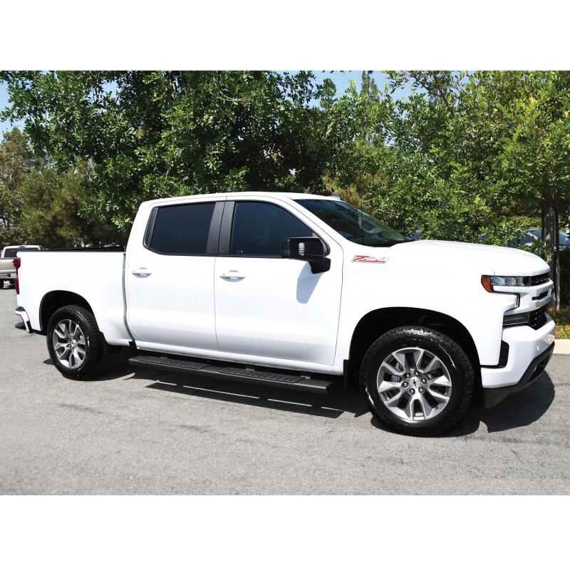 Westin 2019+ Chevrolet Silverado/Sierra 1500 Crew Cab R7 Nerf Step Bars | Chevrolet Silverado 1500 / GMC Sierra 1500 (19-26) (28-71275)