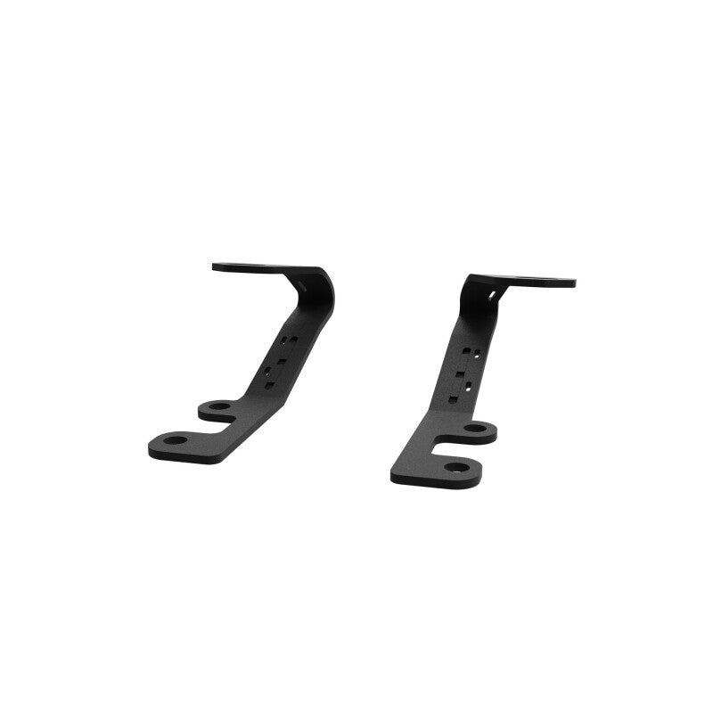 KC HiLiTES Ditch Mount Light Bracket Set | Toyota Tundra (22+), Sequoia (23+) (7336)
