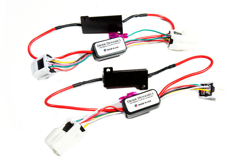 Diode Dynamics DD Tail As Turn Conversion | Toyota 4Runner: 2014-2021 (DD3009)