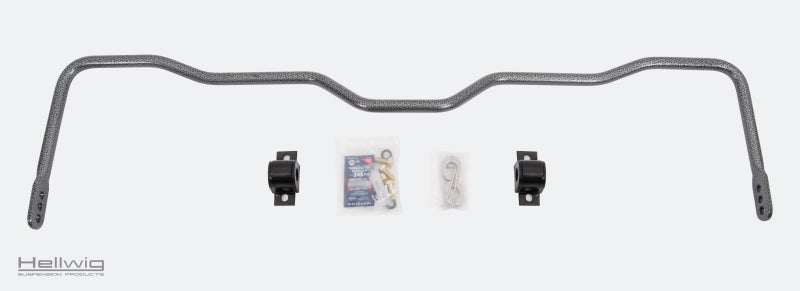 Hellwig Solid Heat Treated Chromoly 7/8in Rear Sway Bar: Fits Most Jeep Gladiator Models (2018-2026)