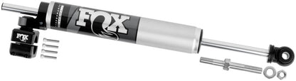 FOX Perf Series 2.0 Through Shaft Stabilizer 8.1in Tie Rod: Jeep Wrangler 3.6L (07-18)